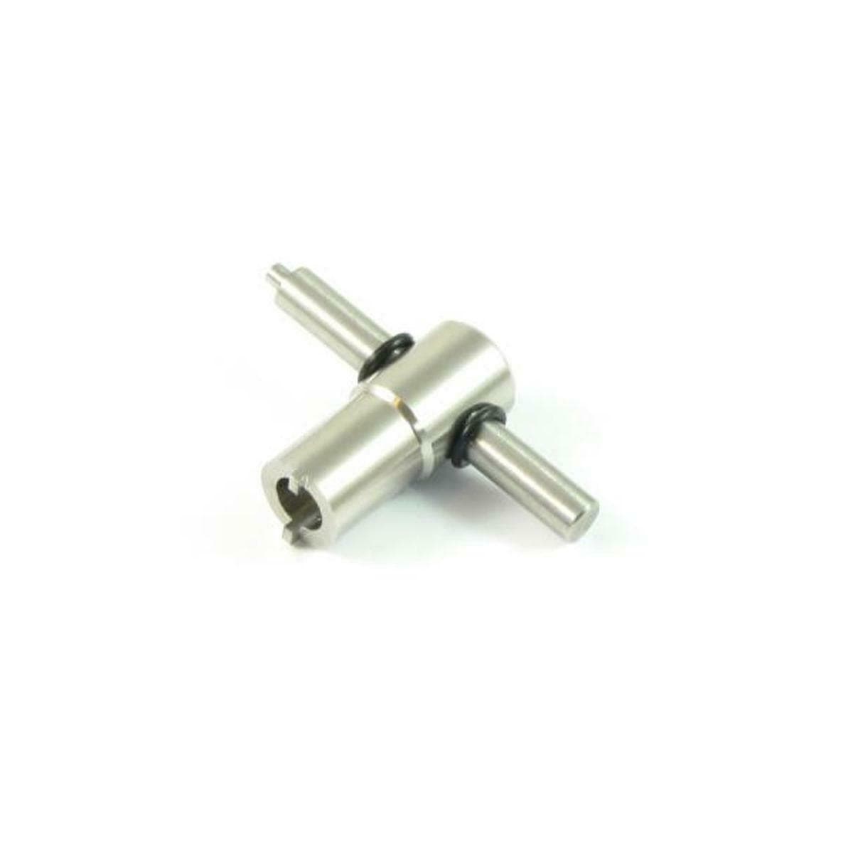 CNC Machined Stainless Steel Pistol Valve Key