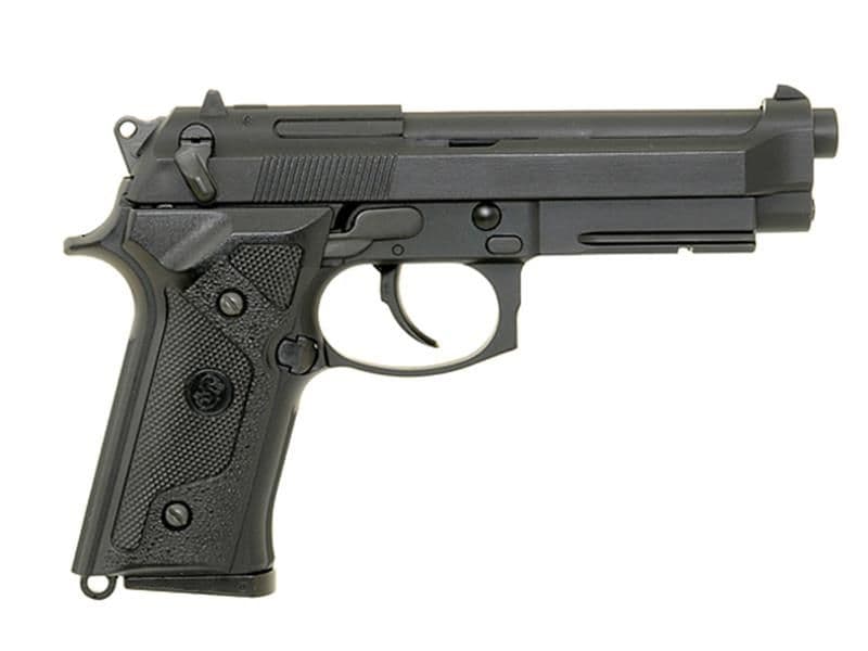 M9 Vertec Gas Blowback Pistol (GGB-0304) — image 2