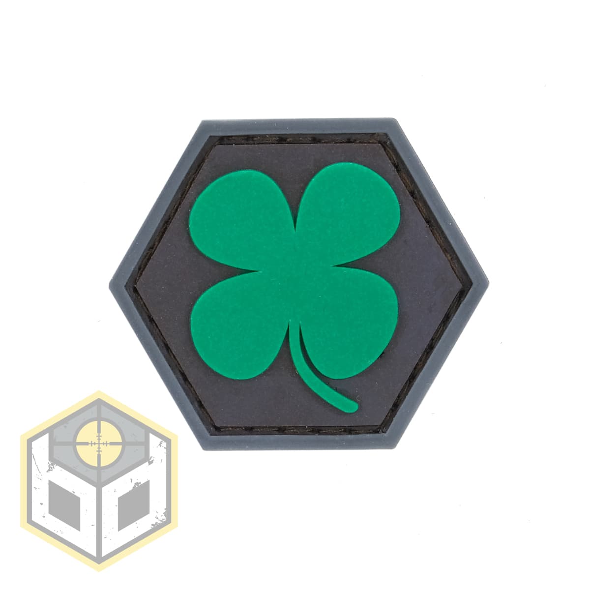 Clover Ballistic Hex Patch BH00115