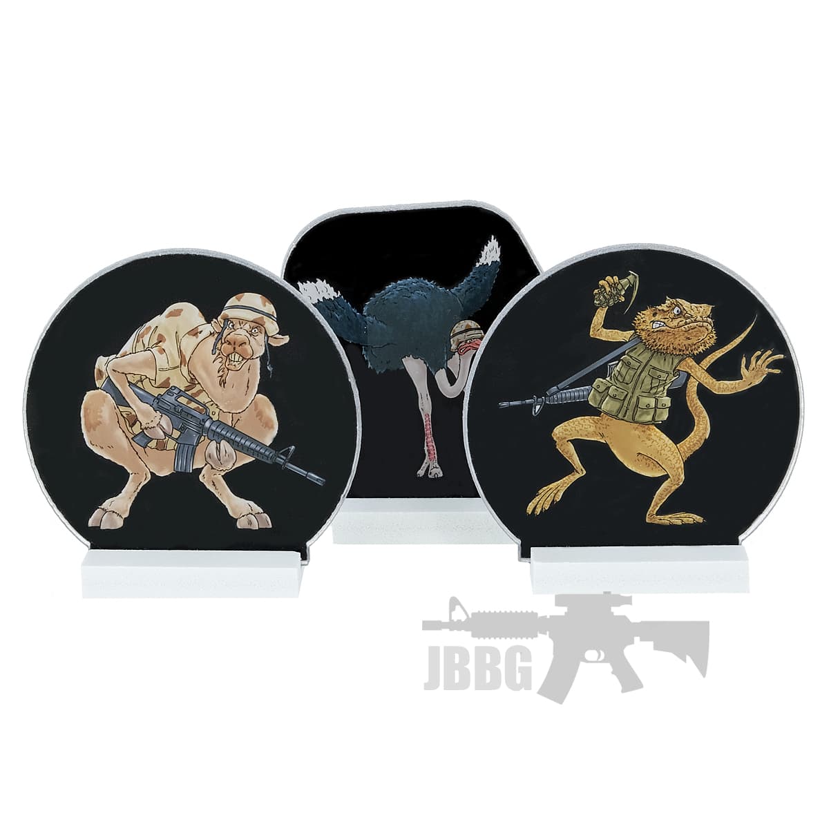 Dip Knockdown Target Packs — image 2