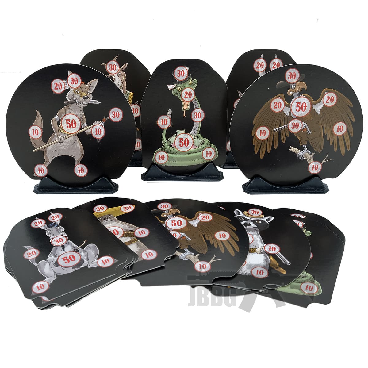 Dip Knockdown Target Packs — image 3