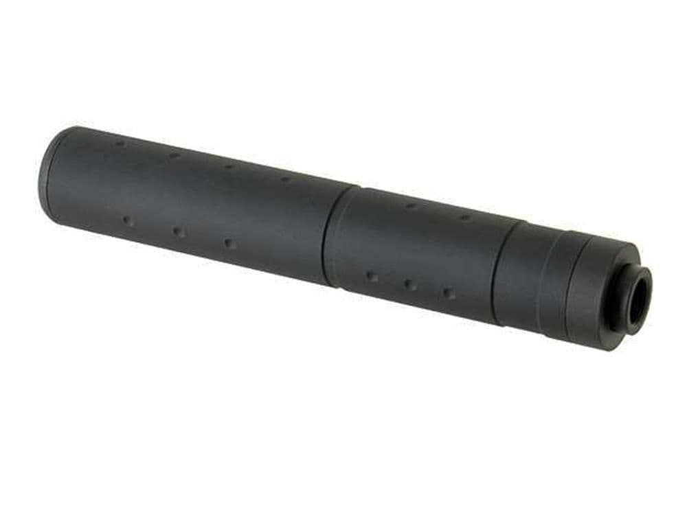 Barrel Extension Silencer 195x30mm — image 2