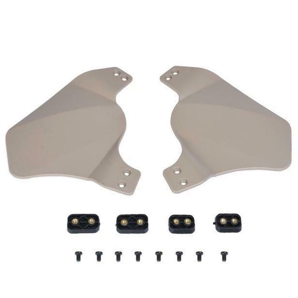 nHelmet Helmet Side Protector Covers — image 3