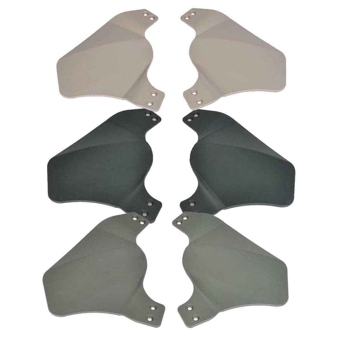 nHelmet Helmet Side Protector Covers