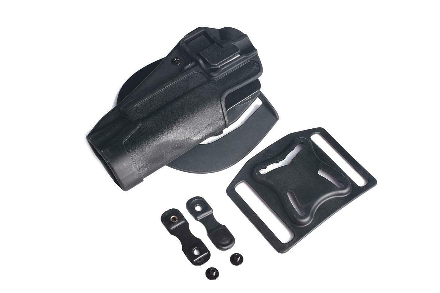 Perfect Fit Polymer Belt Holster 1911 R/H — image 2