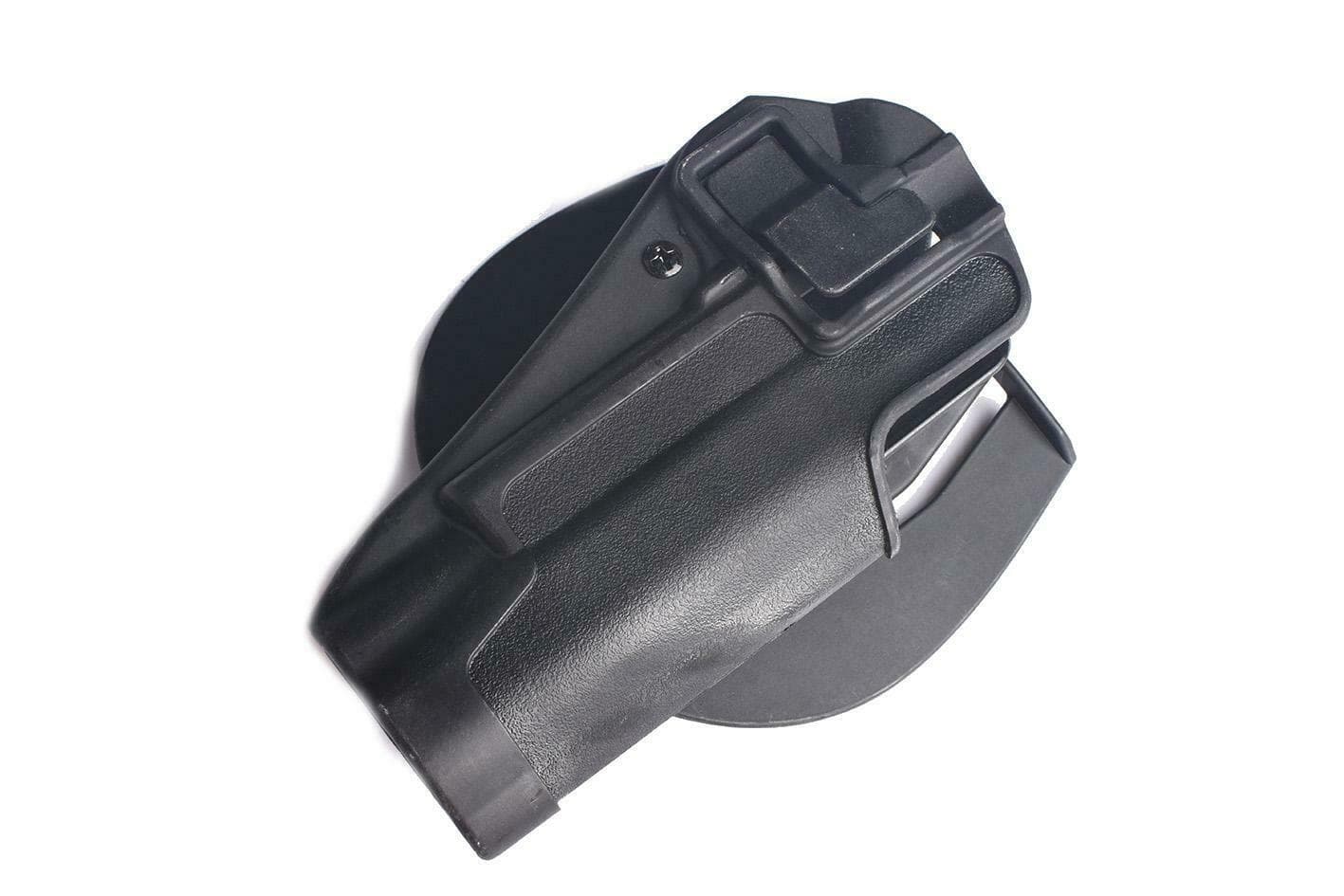 Perfect Fit Polymer Belt Holster 1911 R/H — image 3