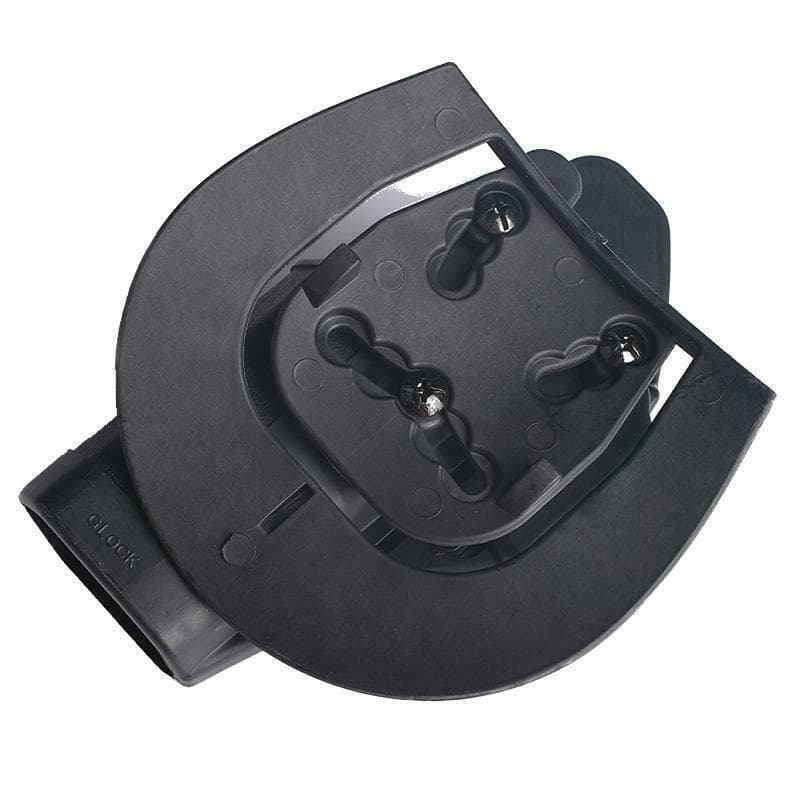 Perfect Fit Polymer Belt Holster G17 R/H — image 2
