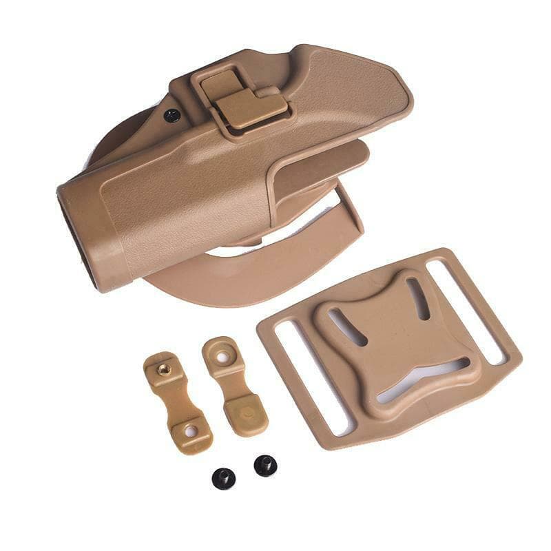Perfect Fit Polymer Belt Holster G17 R/H — image 3