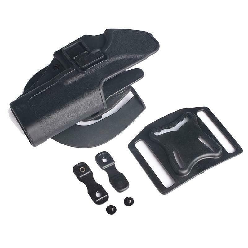 Perfect Fit Polymer Belt Holster G17 R/H