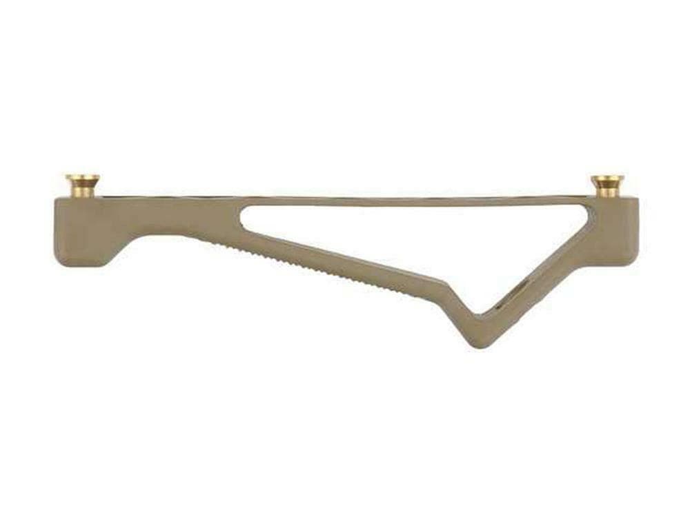 Rifle Alloy Angled Fore Grip Keymod — image 2