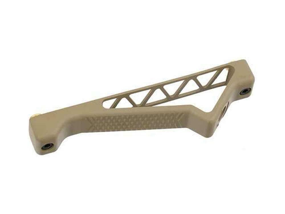 Rifle Alloy Angled Fore Grip Keymod — image 3