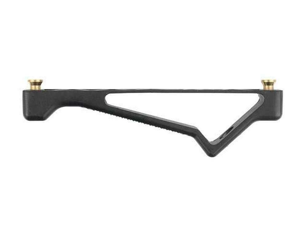 Rifle Alloy Angled Fore Grip Keymod