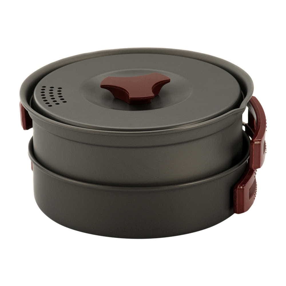 KIT PENTOLE DA CAMPEGGIO PORTATILI – M-TAC — image 2