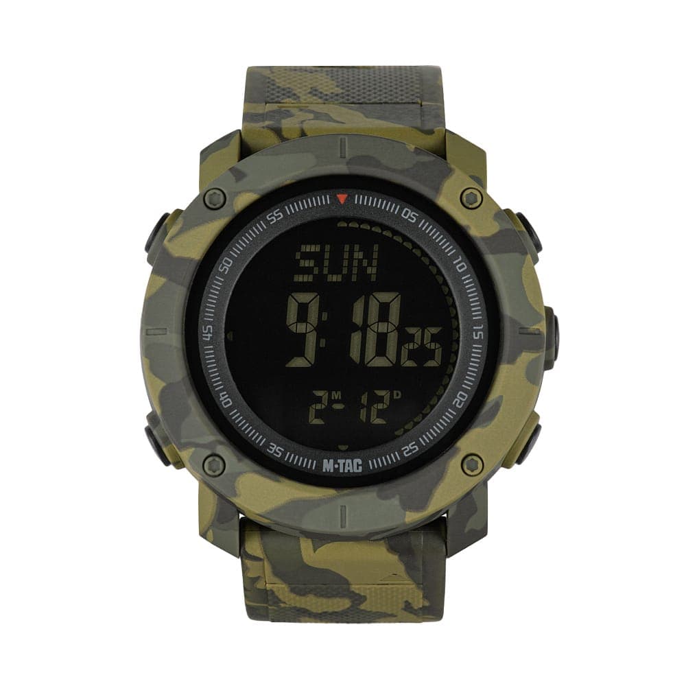 TATTICO CON BUSSOLA 2095 – DARK CAMO