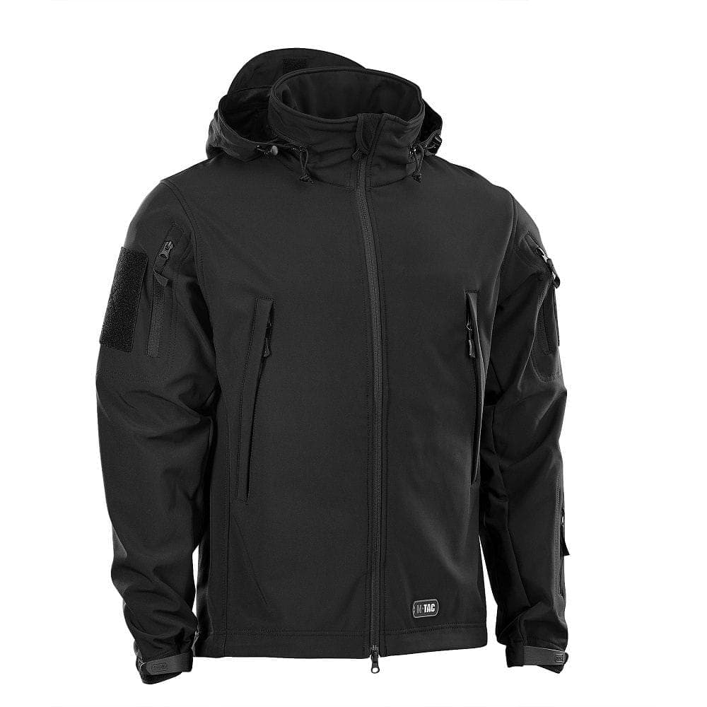 SHELL JACKET