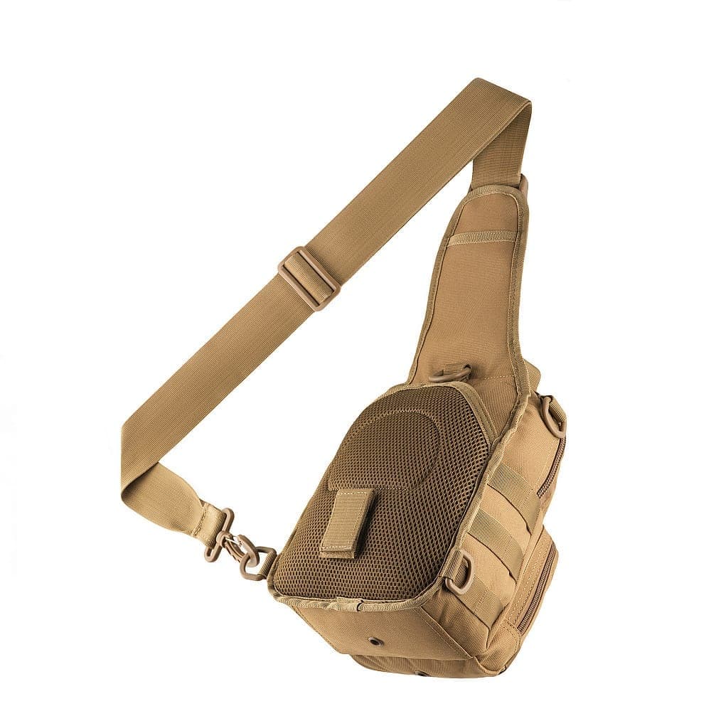 LINE CITY PATROL FASTEX BAG – COYOTE – M-TAC — image 2