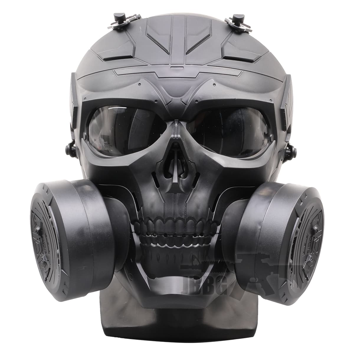 M10 Airsoft Full Face Protection Gas Mask with Anti Fog Fans