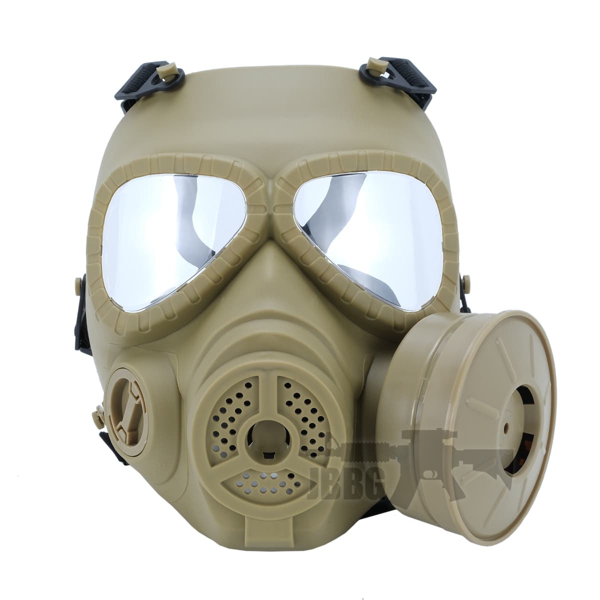 Gas Mask for Airsoft