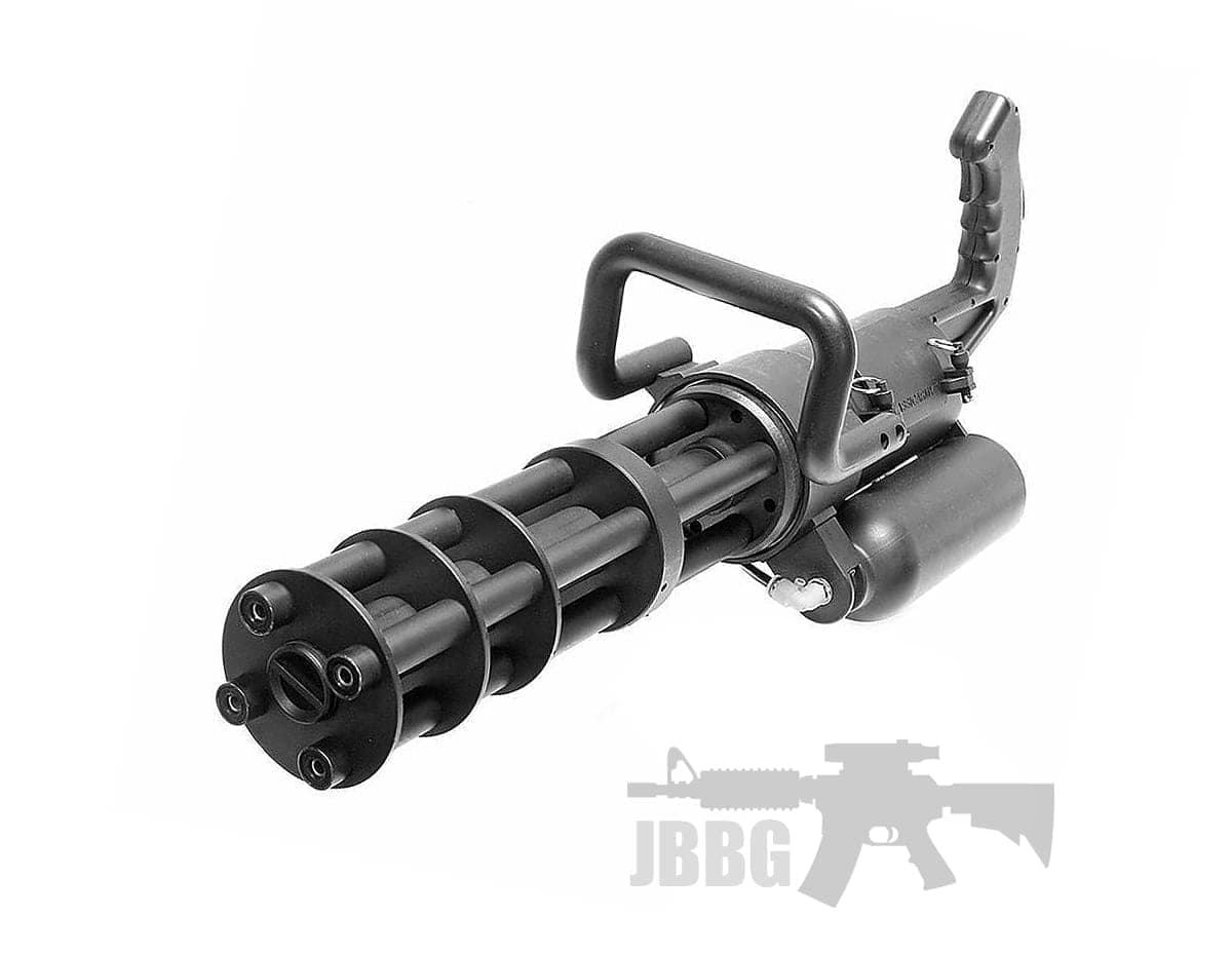 Micro Minigun