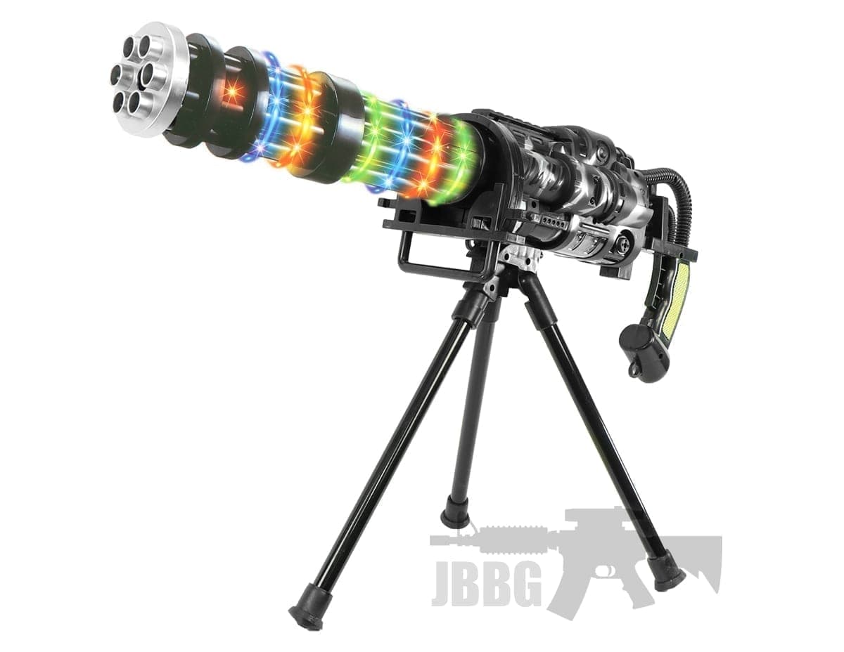 Vanguard Gatling Toy Gun