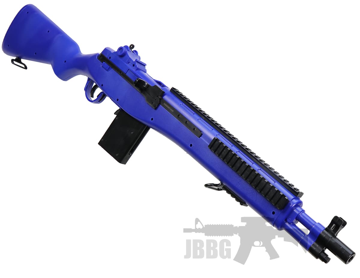 M305F Spring BB Gun Blue — image 3
