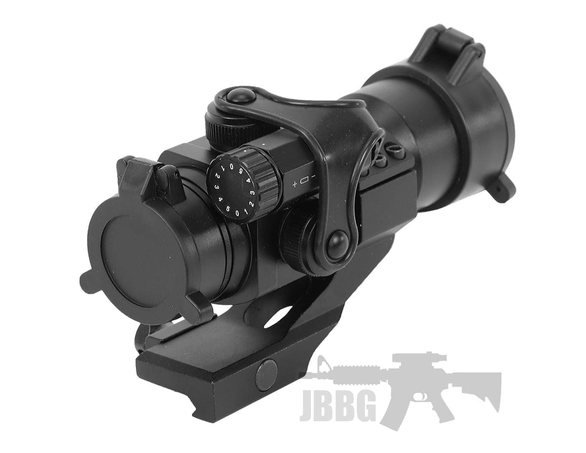 Red Dot Rifle Scope — image 2