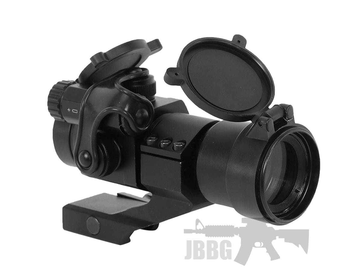Red Dot Rifle Scope — image 3