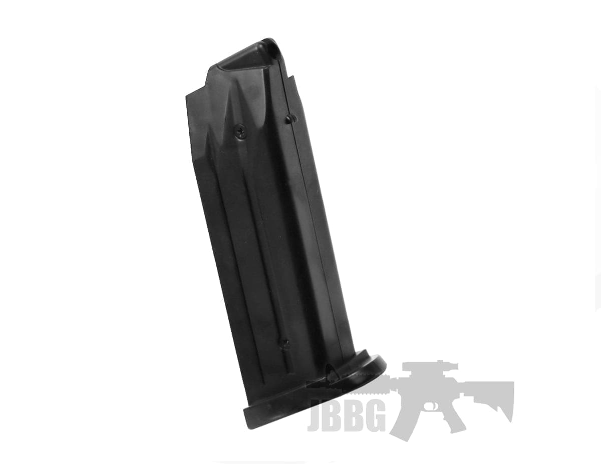Pistol Magazine