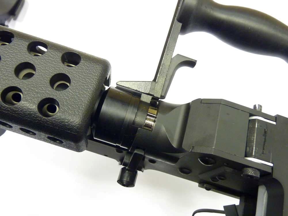 Bravo Airsoft Heavy Support Gun — image 2