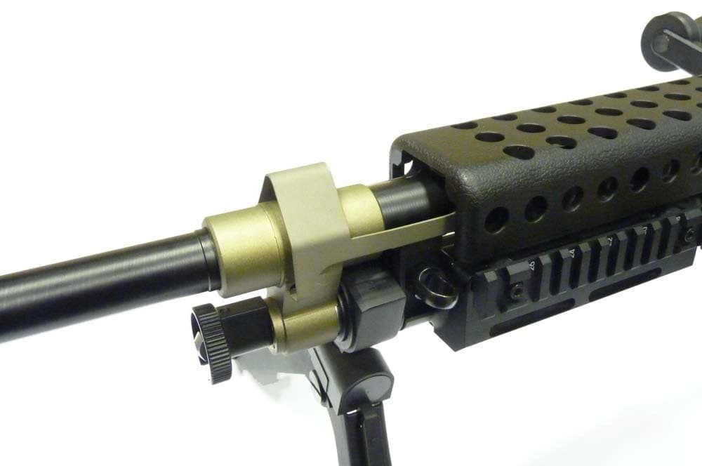 Bravo Airsoft Heavy Support Gun — image 3