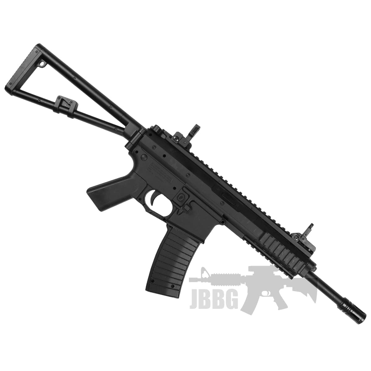 Spring BB Gun
