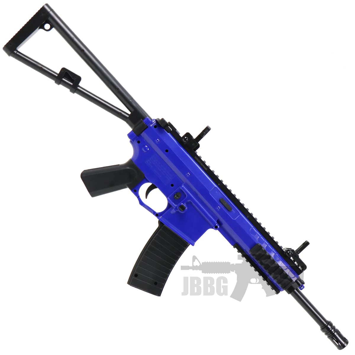 Spring BB Gun Blue