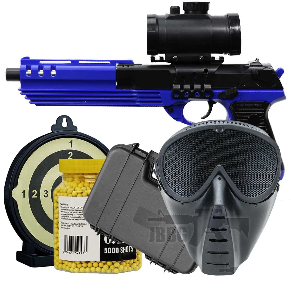 Spring BB Pistol Bundle Offer