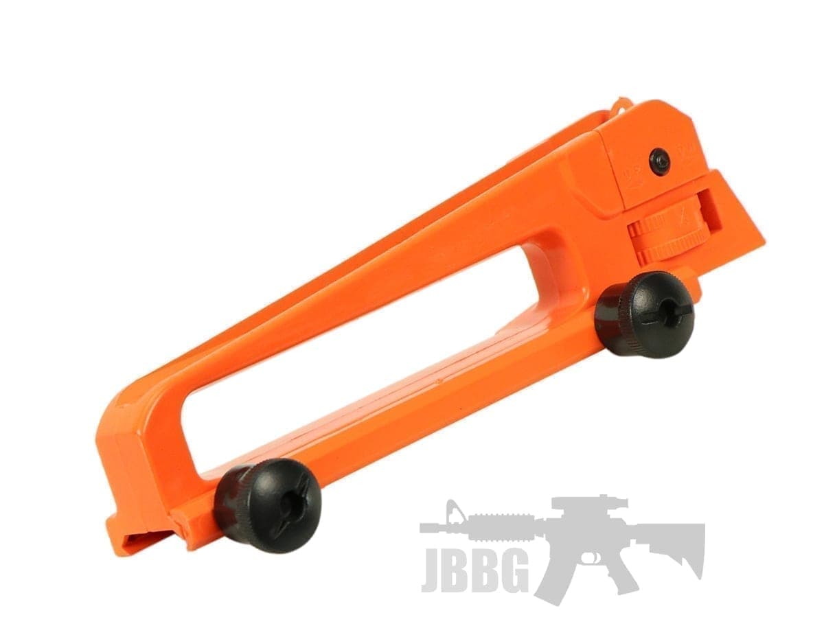 Budget Carry Handle Orange