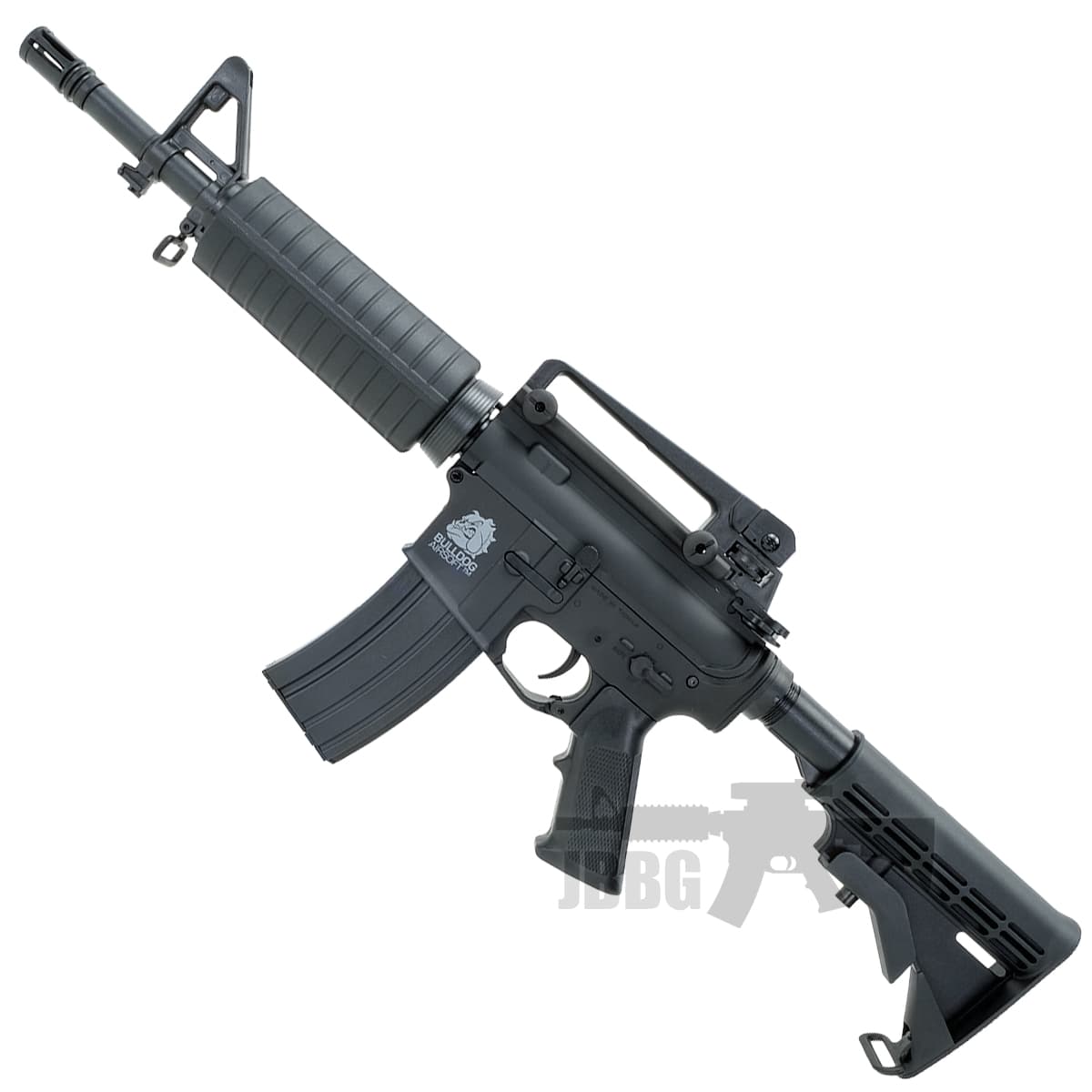 Bulldog M4 CQB Airsoft Gun — image 2