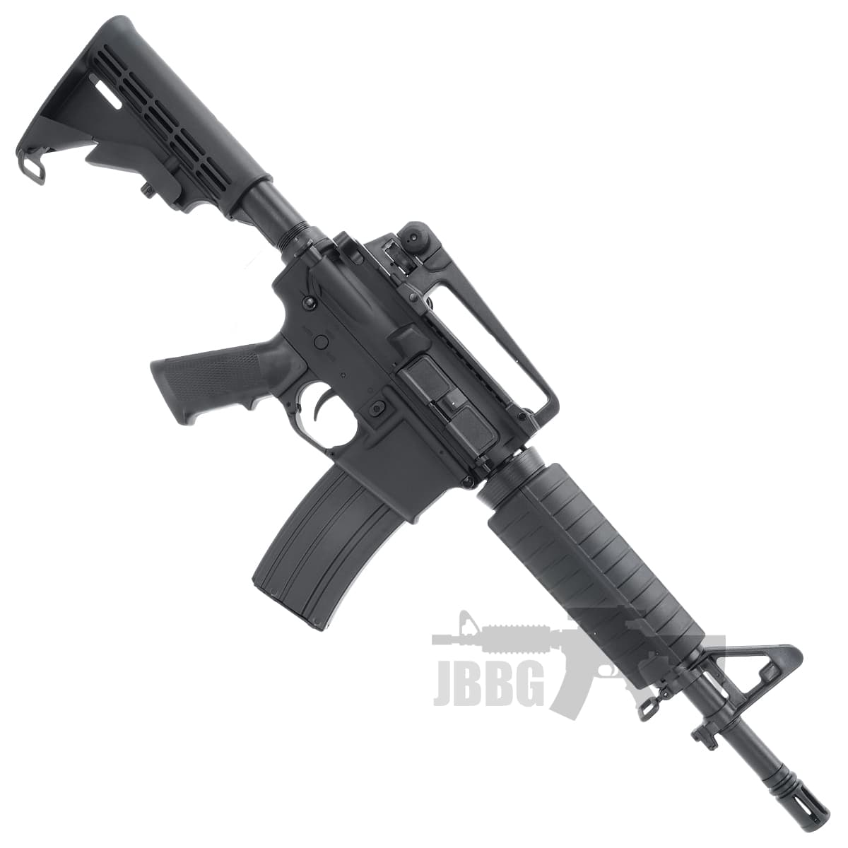 Bulldog M4 CQB Airsoft Gun