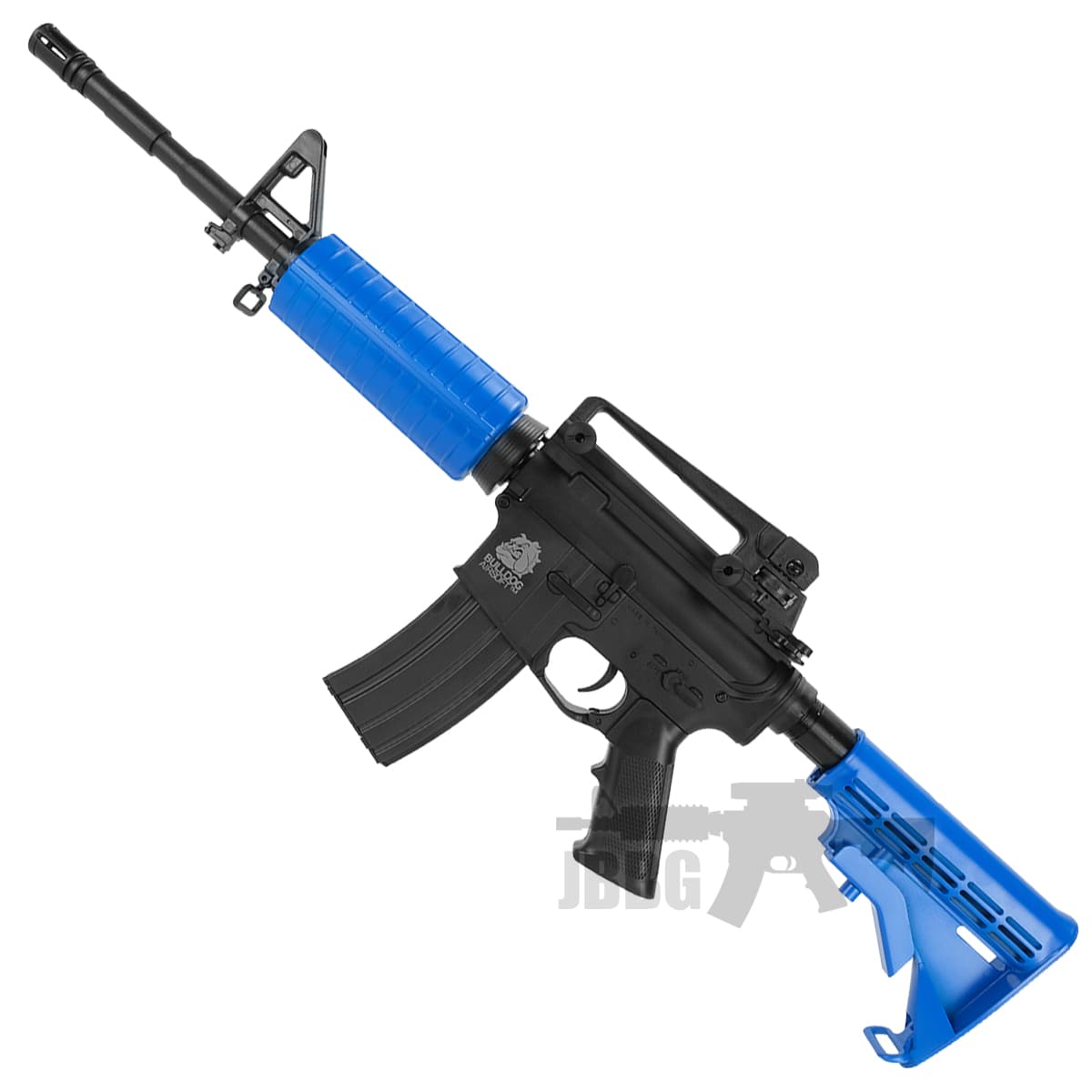 Bulldog M4A1 Airsoft Gun Blue — image 2