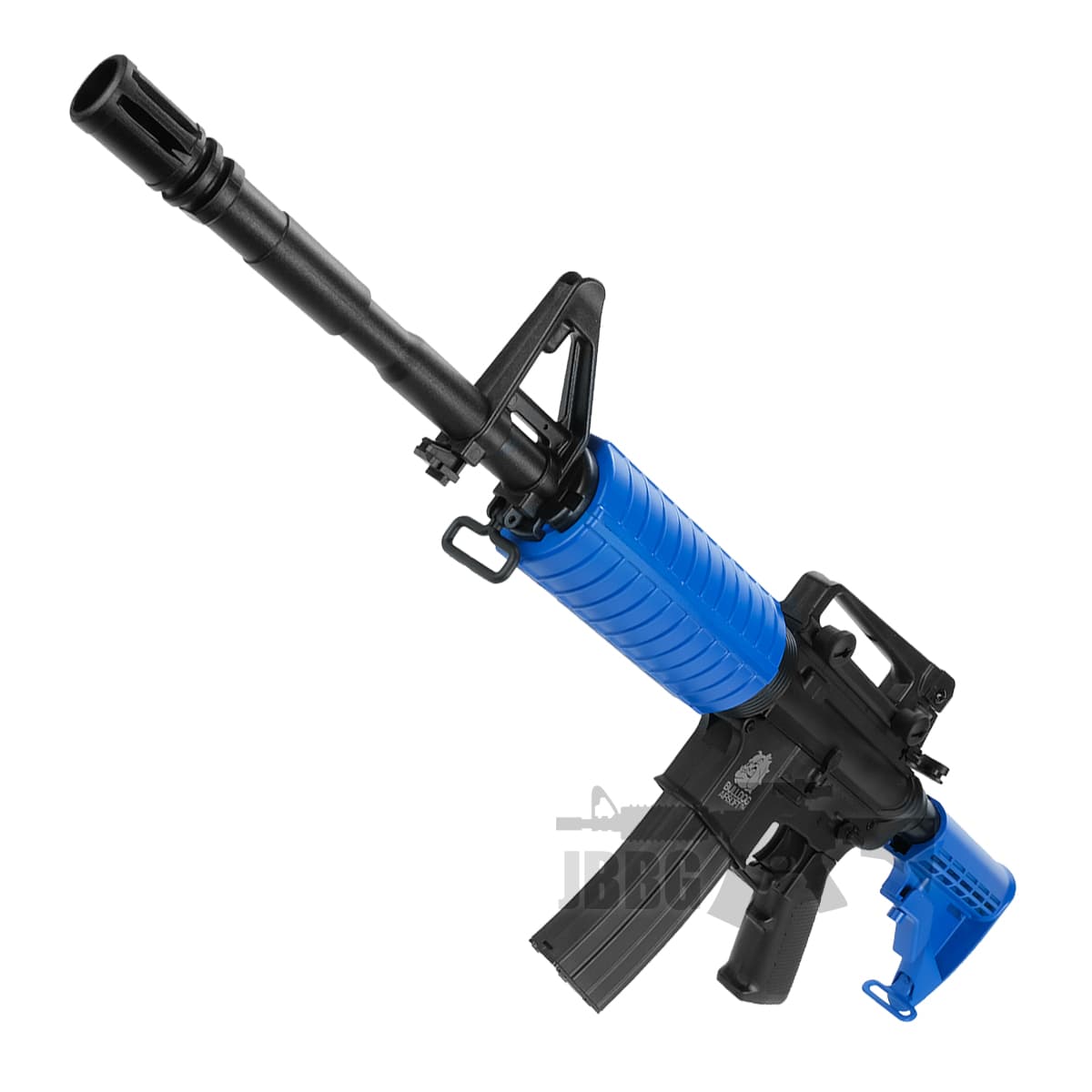 Bulldog M4A1 Airsoft Gun Blue — image 3