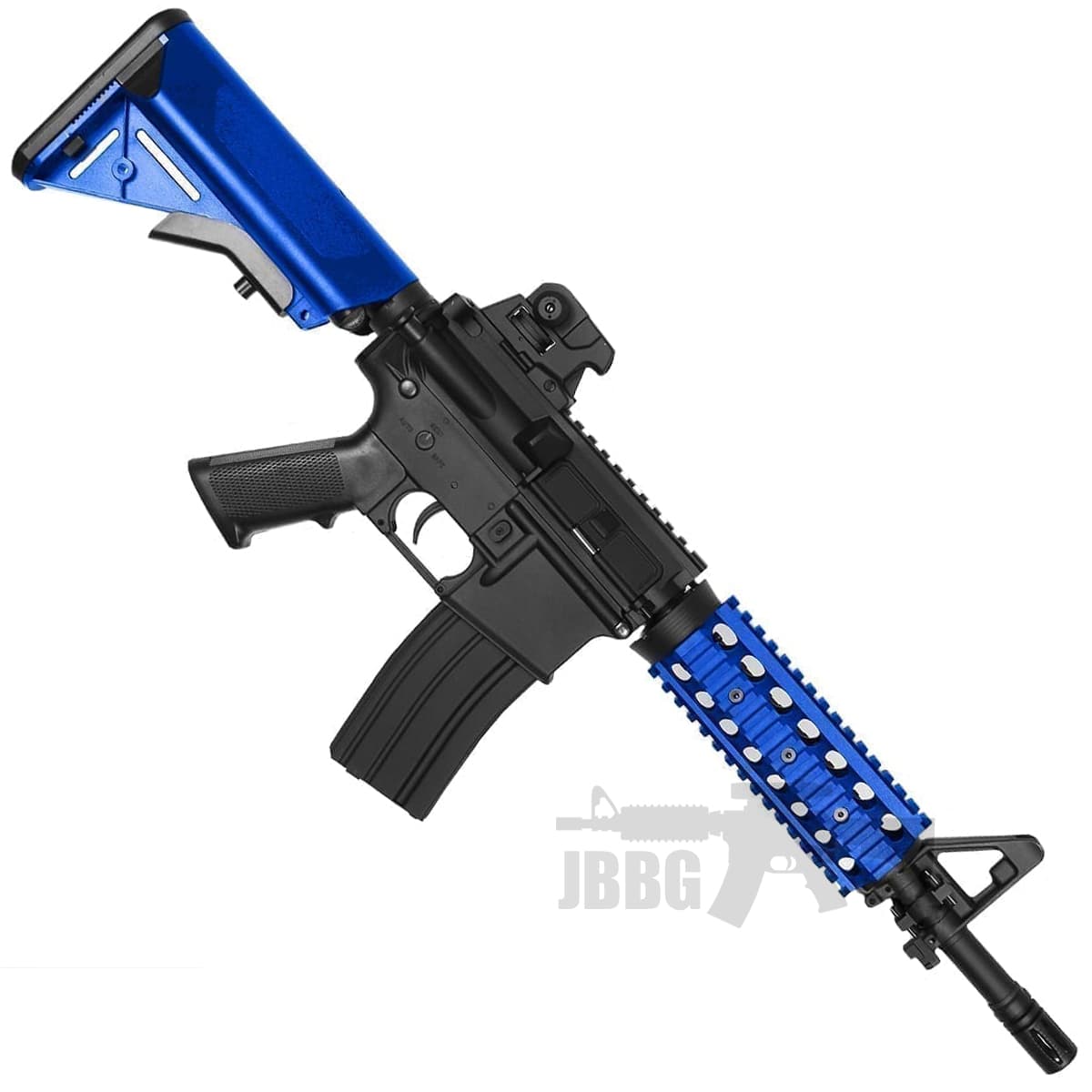 CQB 0510 Airsoft Gun Blue