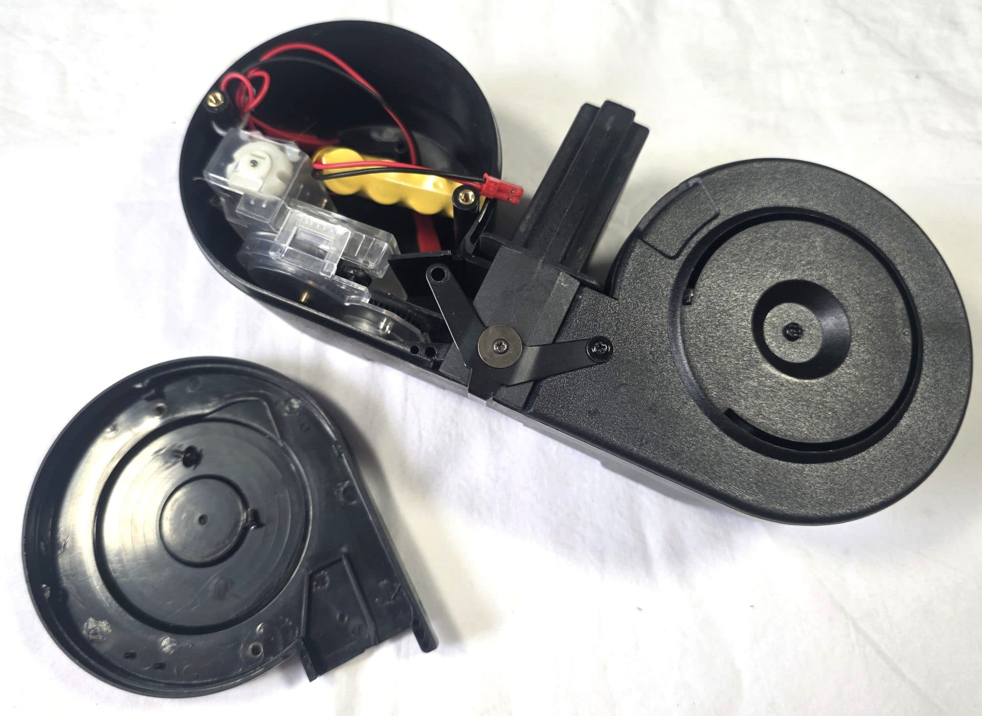 Electric Drum Magazine – grade A2 — image 2