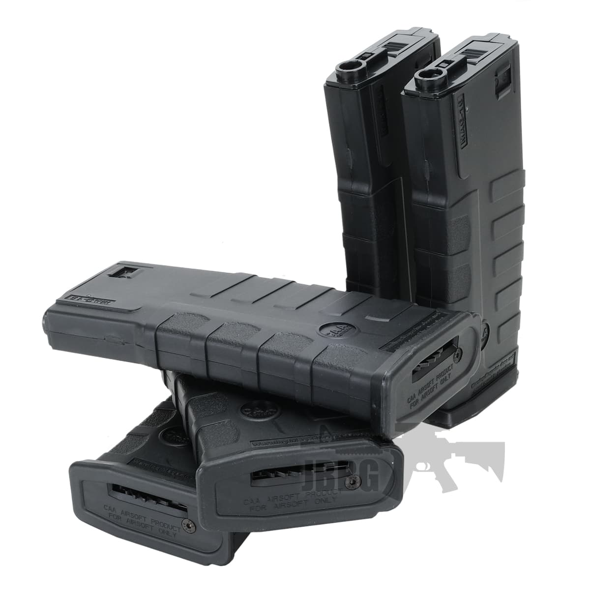 Hi-Cap Magazine Box Set CAA Airsoft Division X5 360 Rounds — image 2