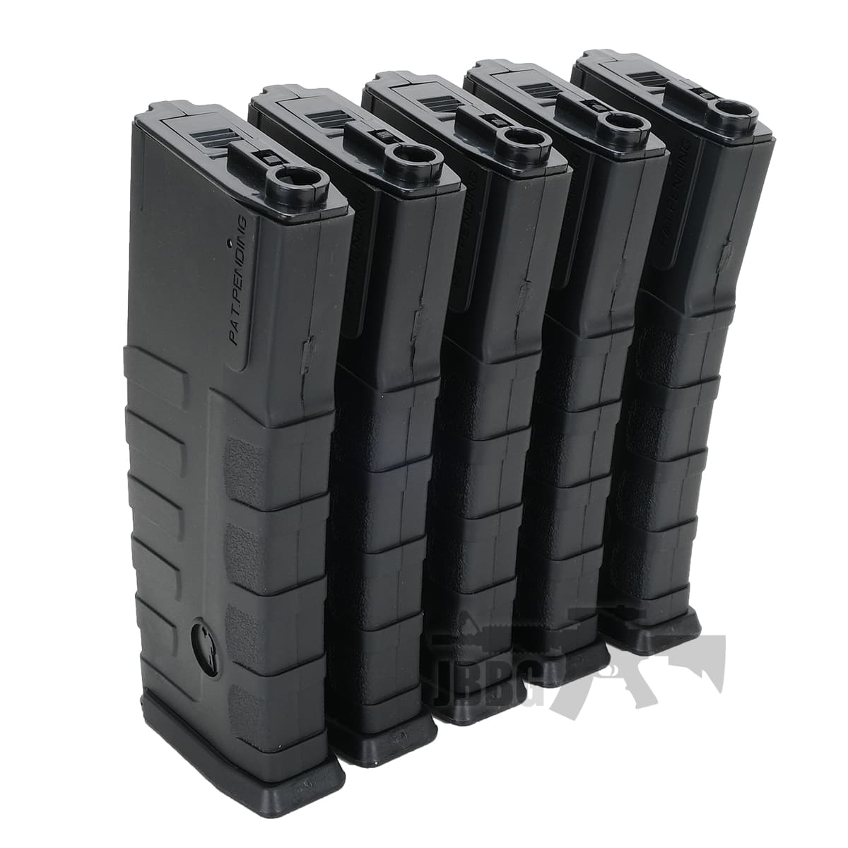 Hi-Cap Magazine Box Set CAA Airsoft Division X5 360 Rounds — image 3