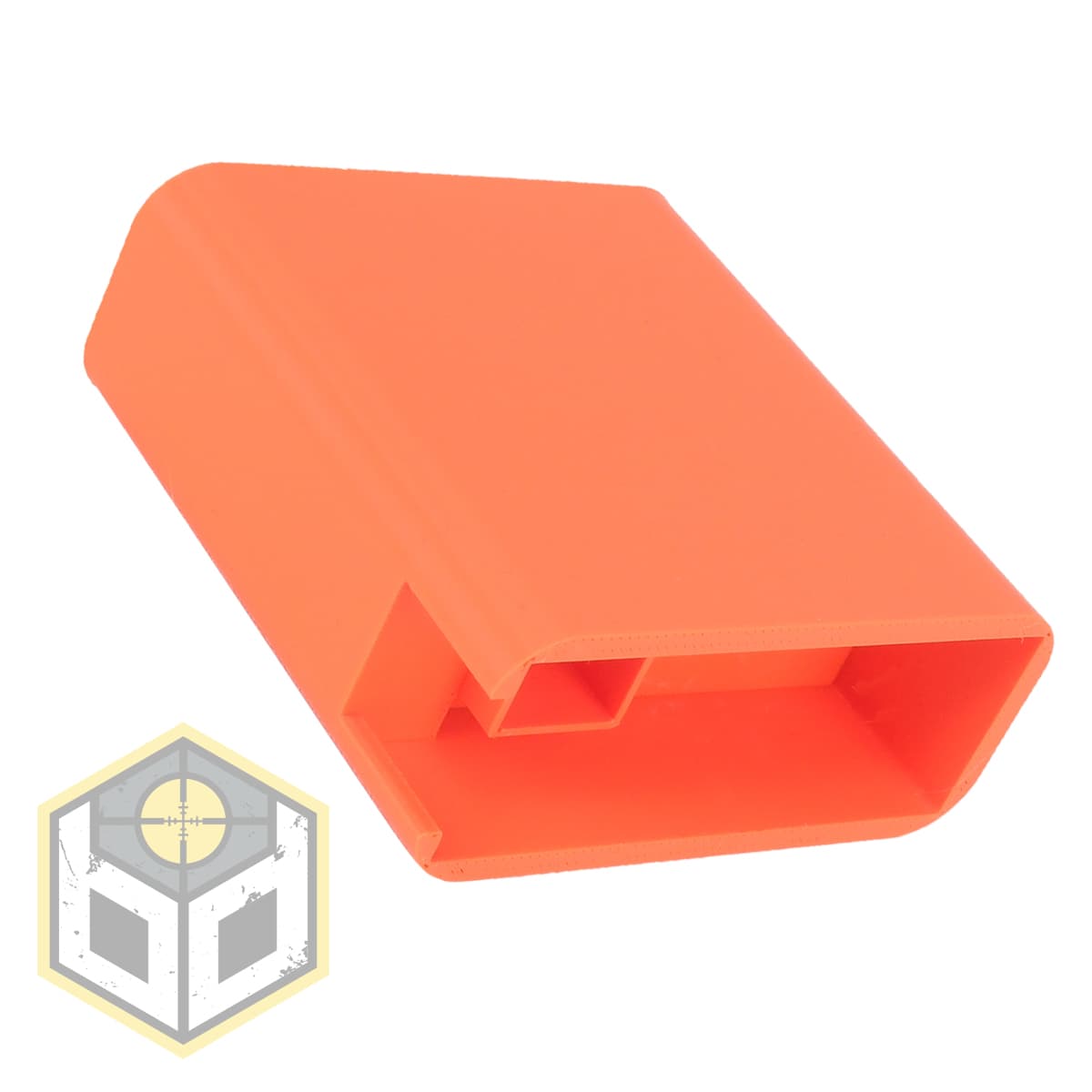 M4 High-Cap Airsoft BB Magazine Speed Loader Orange (SP1O) 051 — image 3