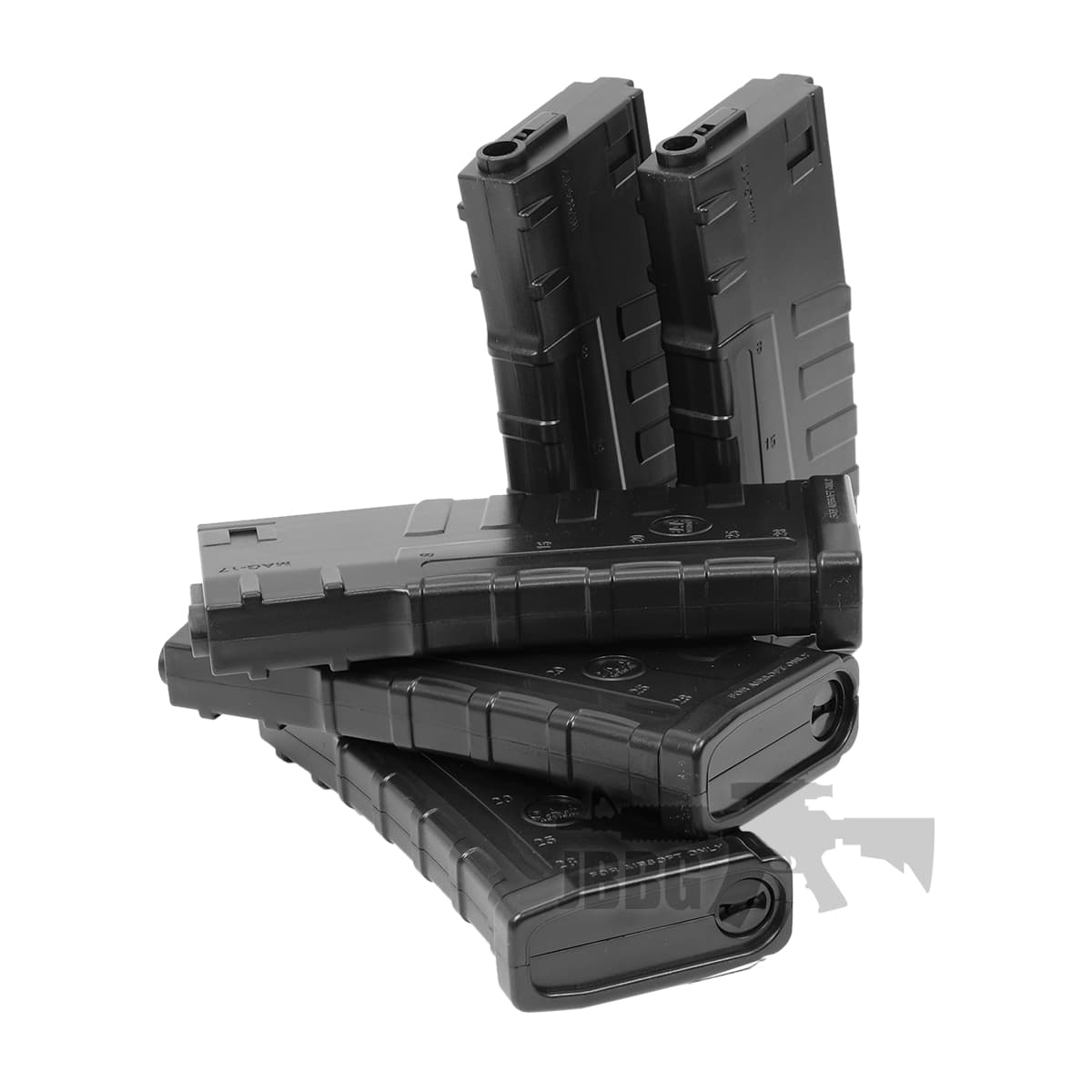 Magazine Box Set CAA Airsoft Division X5 — image 3