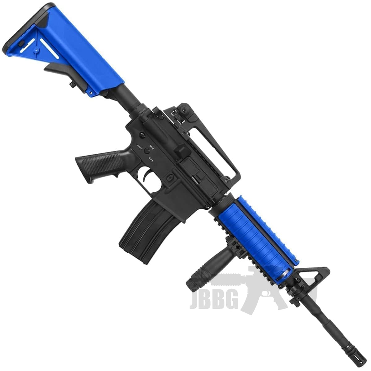 RIS Zombie Hunter 0504 Gen2 Blue