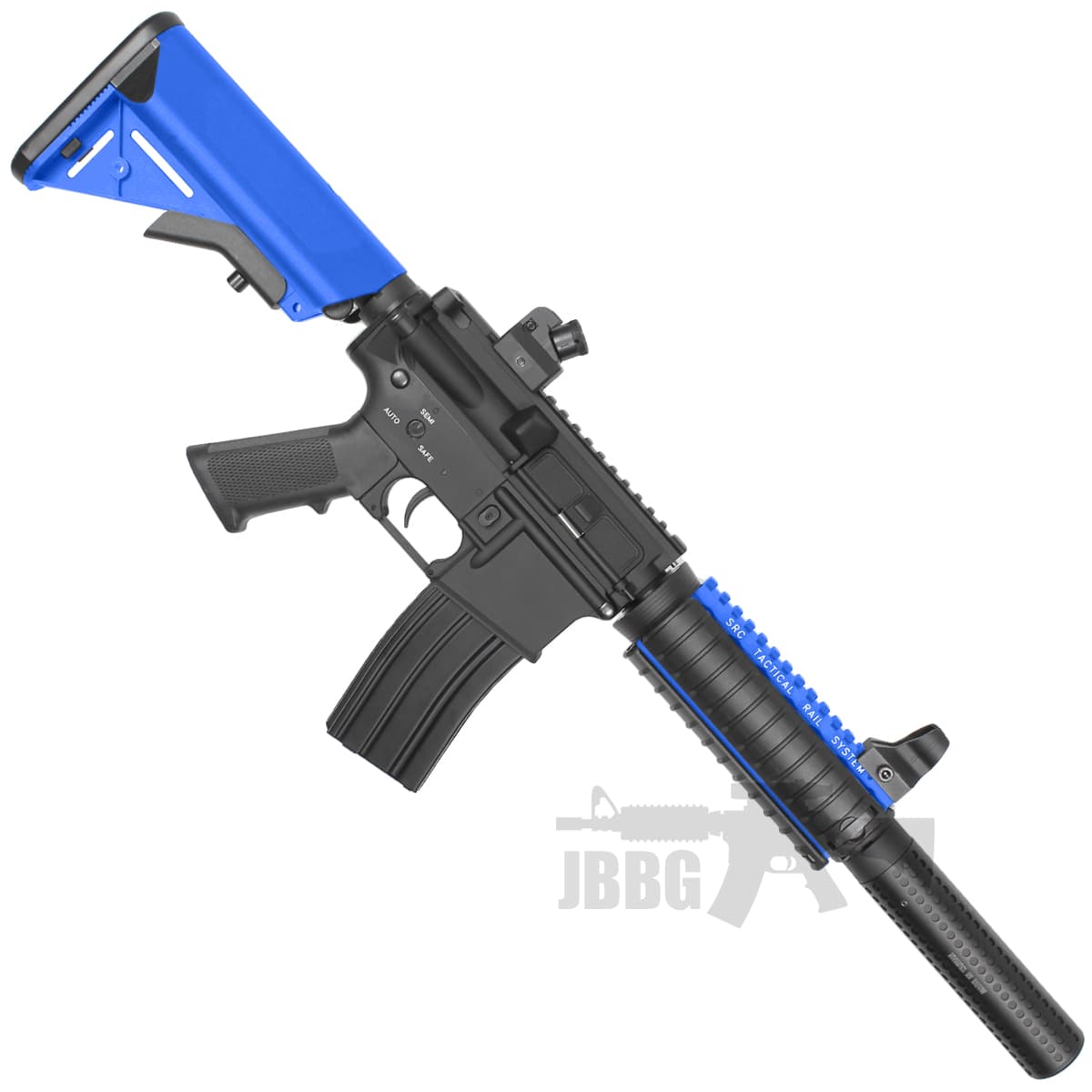 SD Gen2 0509 Airsoft Gun Blue