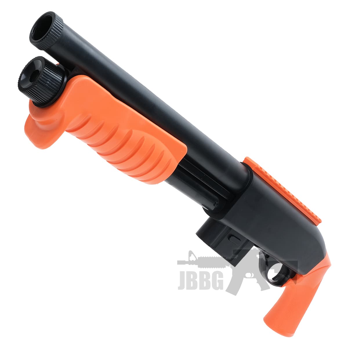 Breacher Pump Action Tactical Shotgun Orange — image 3