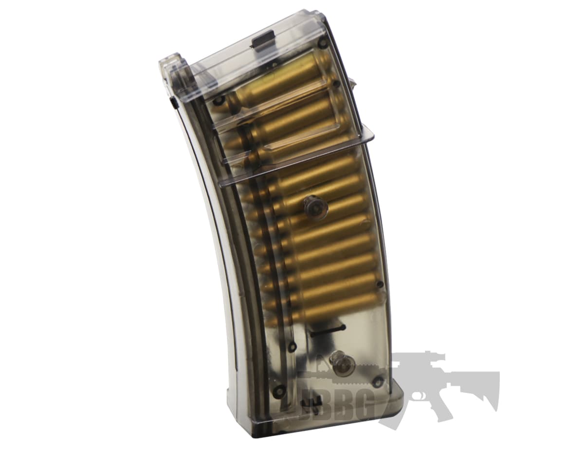 BB Gun Magazine