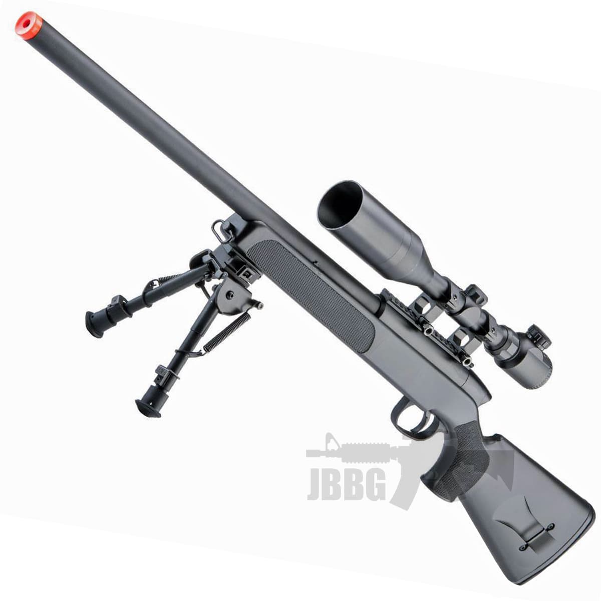Pro Airsoft Sniper Rifle (PRE-OWNED) — image 2