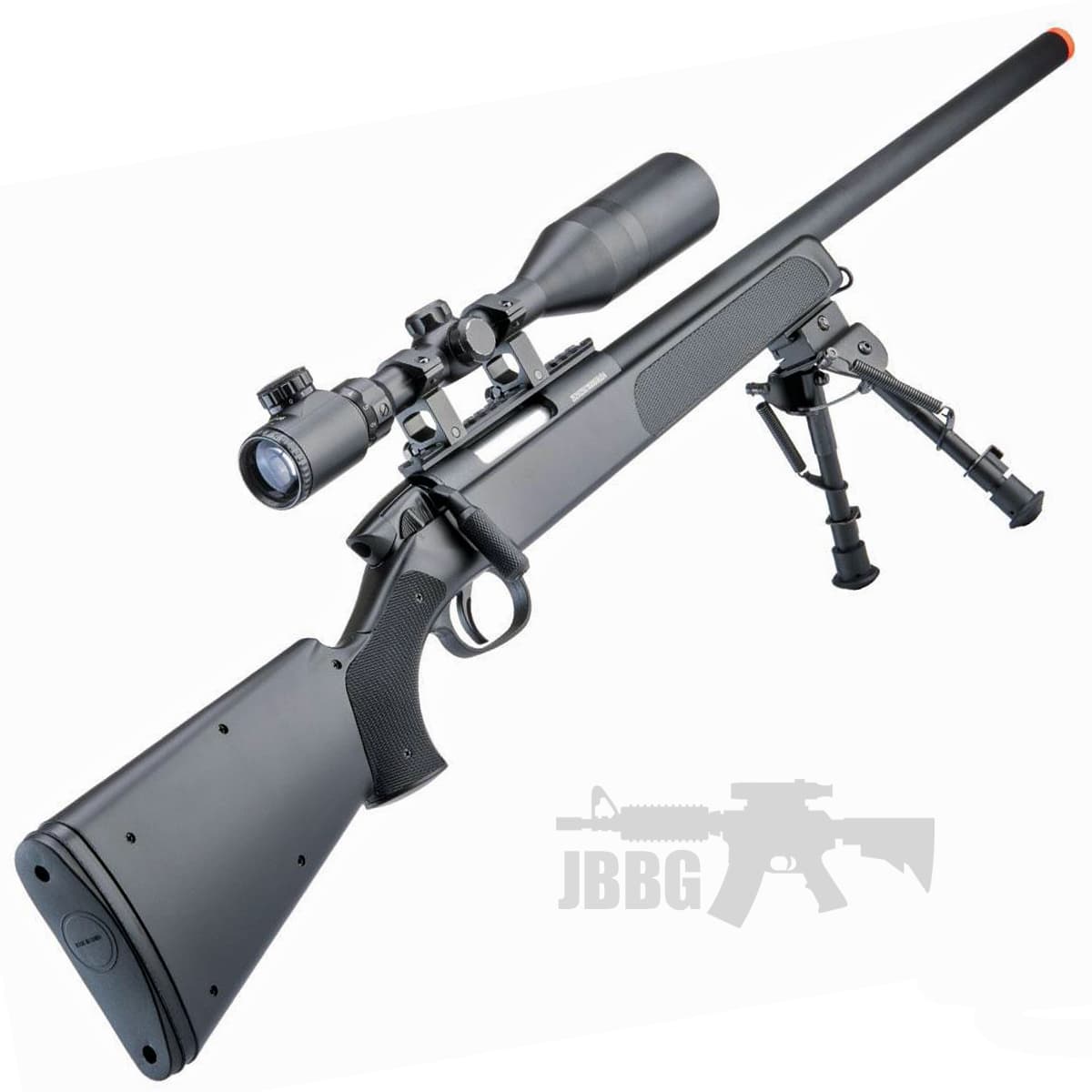 Pro Airsoft Sniper Rifle (PRE-OWNED) — image 3